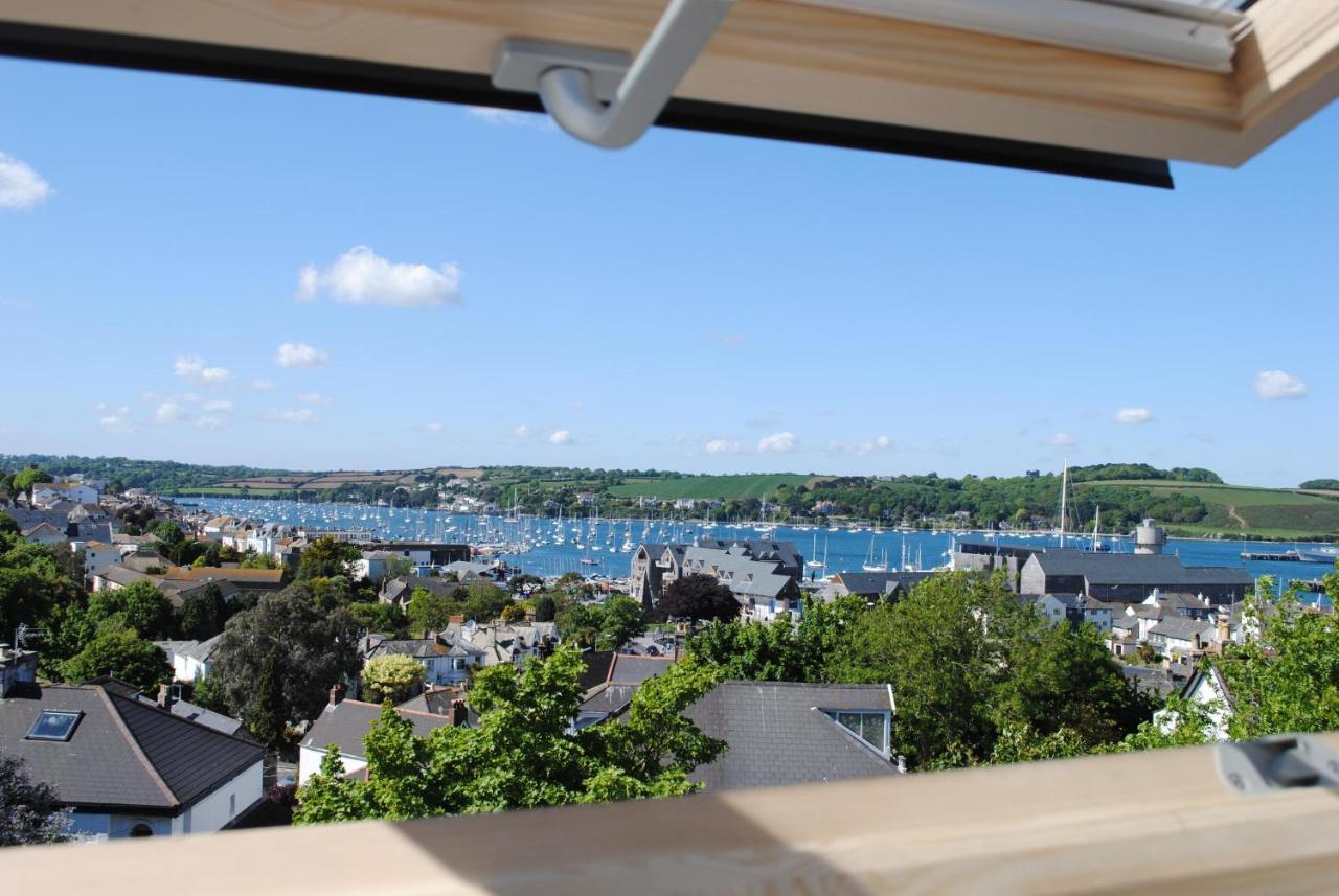 Hotel Highcliffe à Falmouth Extérieur photo