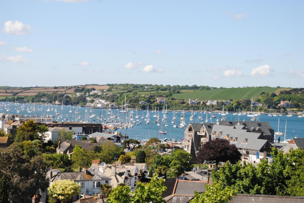 Hotel Highcliffe à Falmouth Extérieur photo
