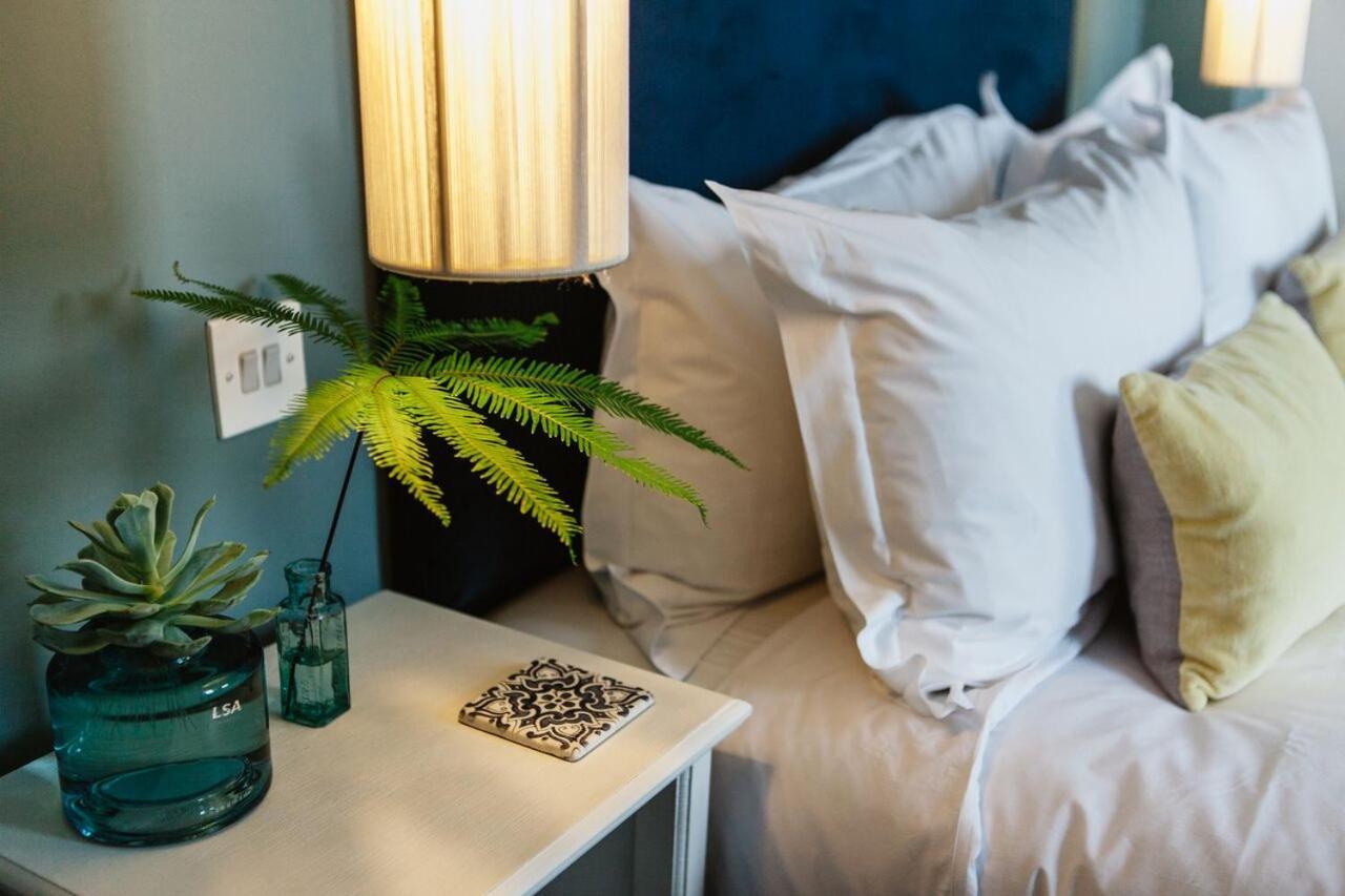 Hotel Highcliffe à Falmouth Extérieur photo