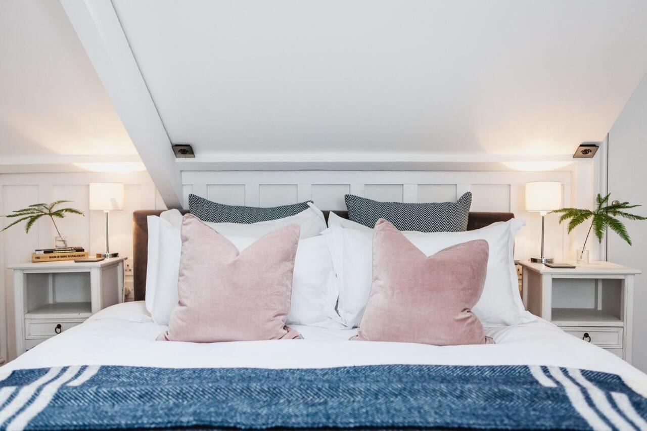Hotel Highcliffe à Falmouth Extérieur photo