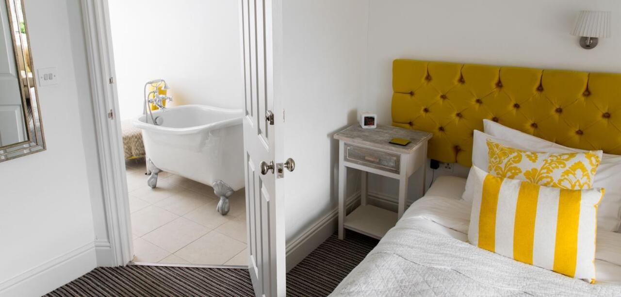 Hotel Highcliffe à Falmouth Extérieur photo