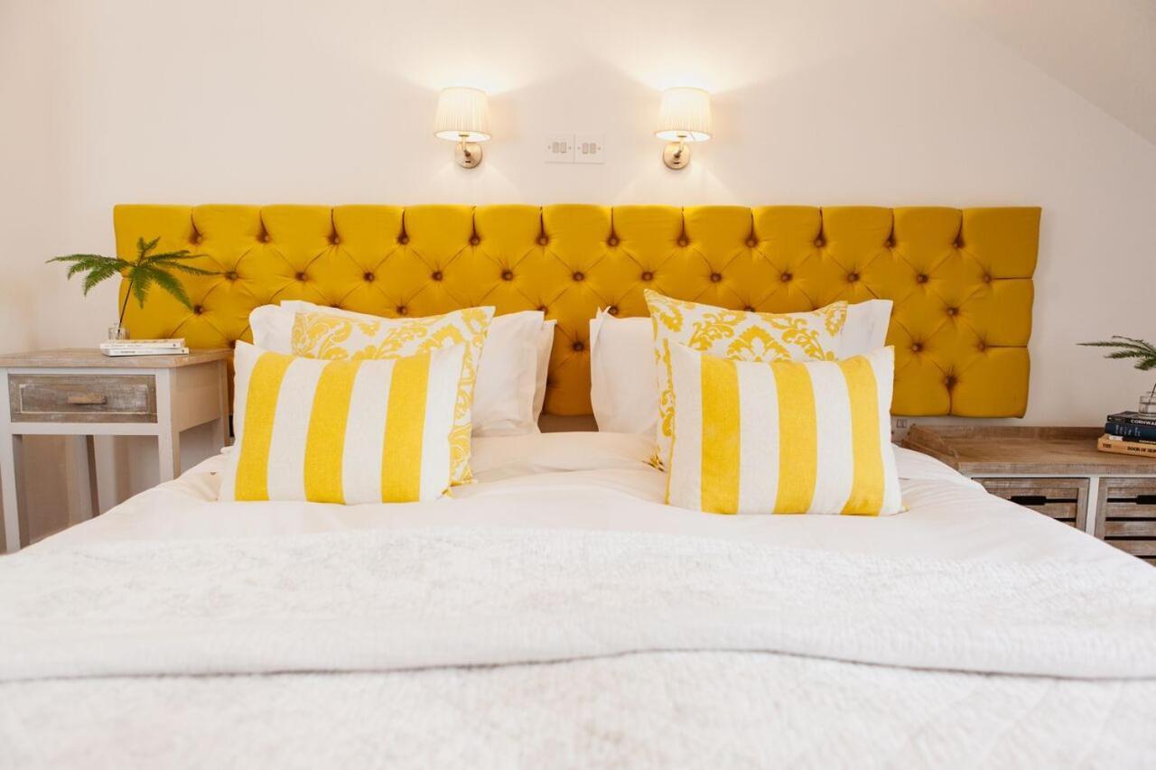 Hotel Highcliffe à Falmouth Extérieur photo