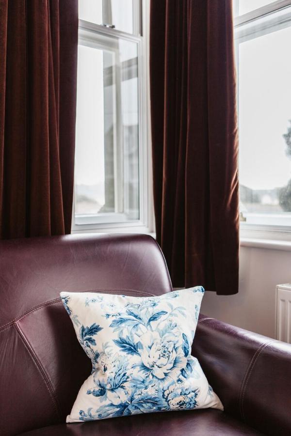 Hotel Highcliffe à Falmouth Extérieur photo