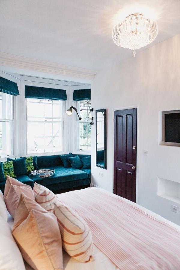 Hotel Highcliffe à Falmouth Extérieur photo