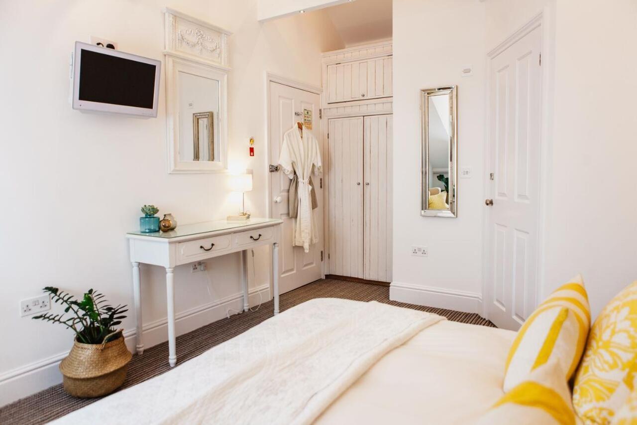 Hotel Highcliffe à Falmouth Extérieur photo