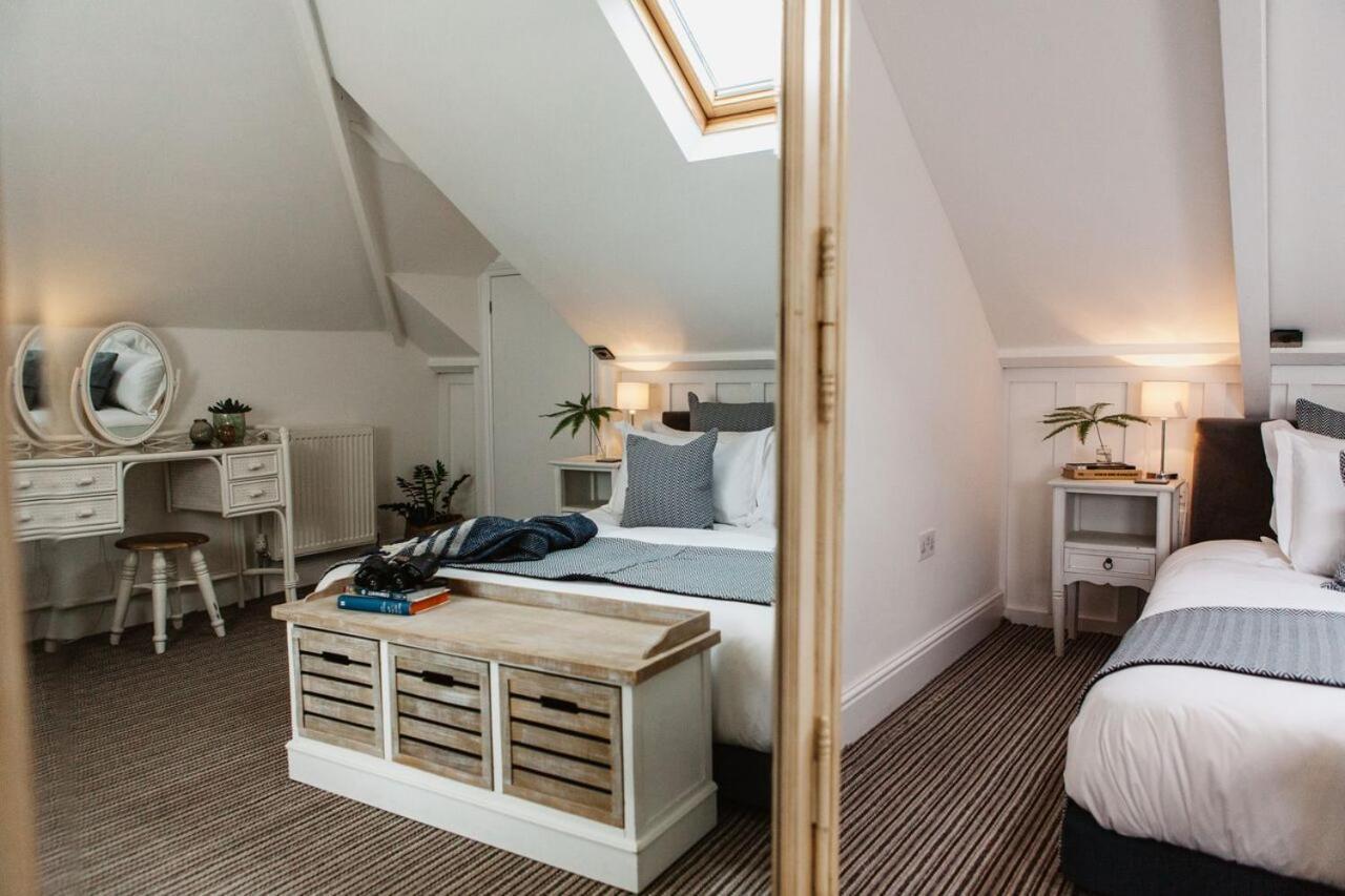 Hotel Highcliffe à Falmouth Extérieur photo